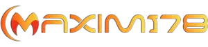 Logo MAXIM178 Bandar Pusat Game Online